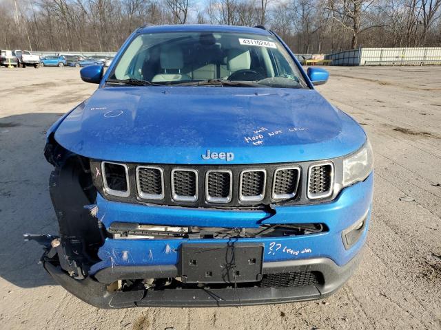 Photo 5 from auction – 2017 JEEP COMPASS LA with VIN 3C4NJDBB5HT650613