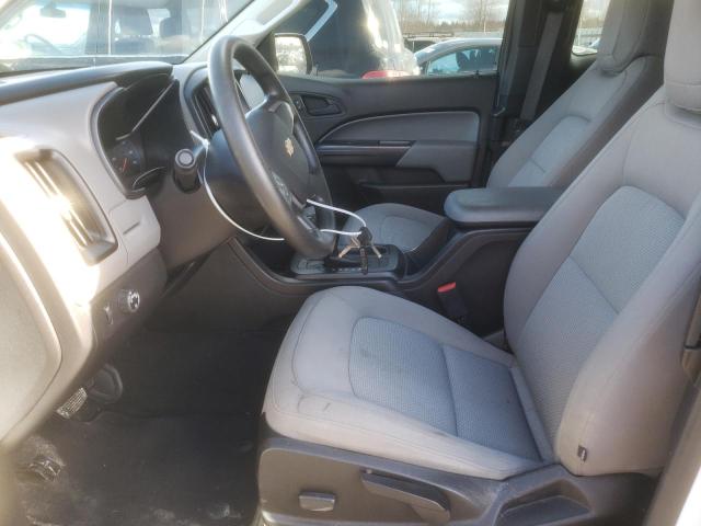 Photo 7 from auction – 2016 CHEVROLET COLORADO with VIN 1GCHSBE31G1206606