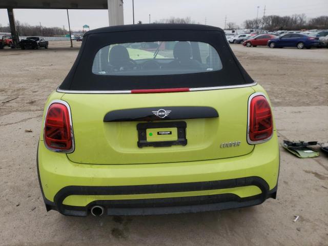 Photo 6 from auction – 2023 MINI COOPER with VIN WMW23DL05P3R24359