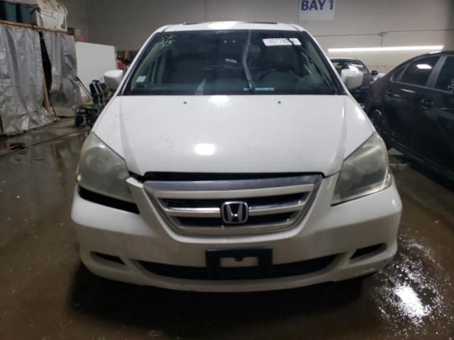 Photo 5 from auction – 2007 HONDA ODYSSEY EX with VIN 5FNRL38737B145188