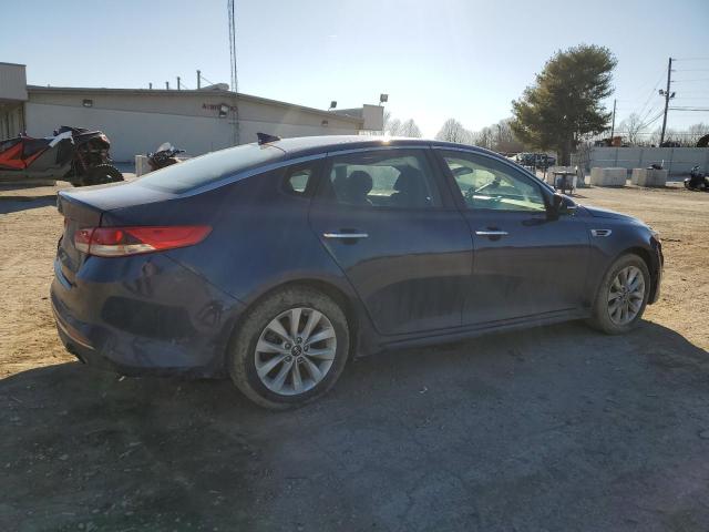 Photo 3 from auction – 2018 KIA OPTIMA LX with VIN 5XXGT4L35JG263720