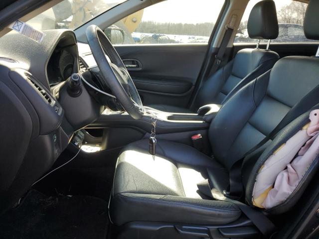 Photo 7 from auction – 2017 HONDA HR-V EXL with VIN 3CZRU6H78HM705454