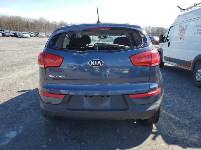 Photo 6 from auction – 2016 KIA SPORTAGE L with VIN KNDPBCAC8G7878411