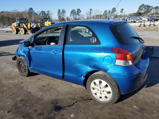 Photo 2 from auction – 2009 TOYOTA YARIS with VIN JTDJT903095242510