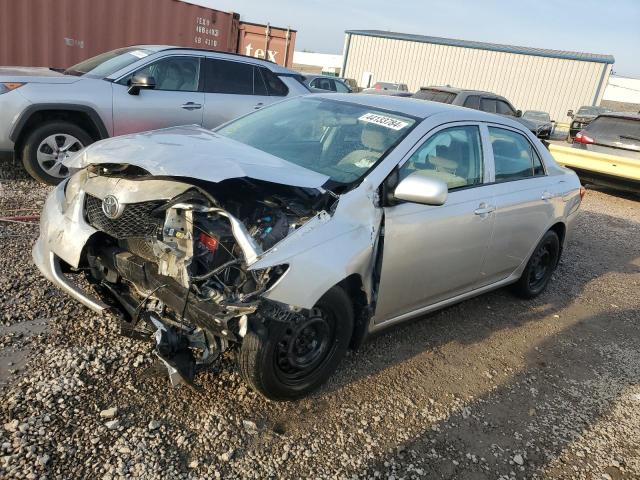 TOYOTA COROLLA 2009 with VIN JTDBL40E09J024518 - Photo from auction
