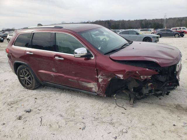 Photo 4 from auction – 2017 JEEP GRAND CHER with VIN 1C4RJEBG7HC935781
