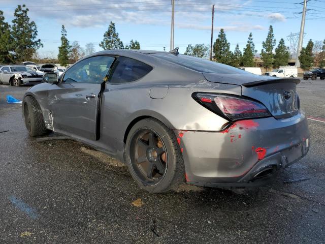 Photo 2 from auction – 2010 HYUNDAI GENESIS CO with VIN KMHHT6KD5AU035488