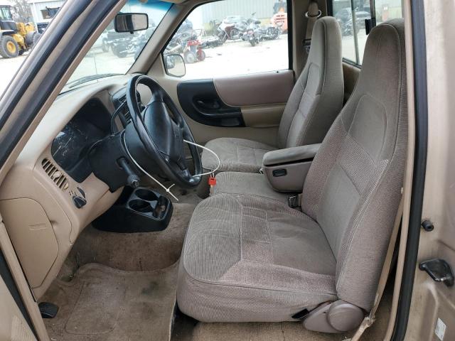 Photo 7 from auction – 1997 MAZDA B2300 with VIN 4F4CR12A0VTM11359