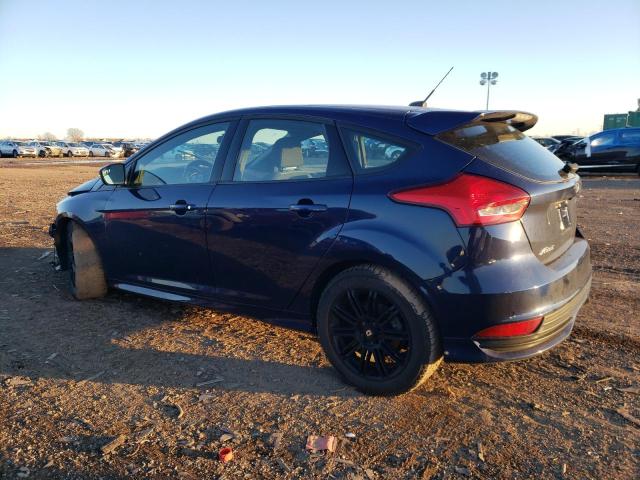 Photo 2 from auction – 2016 FORD FOCUS ST with VIN 1FADP3L98GL398047