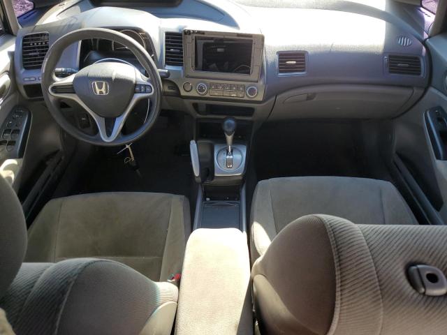 Photo 8 from auction – 2011 HONDA CIVIC LX with VIN 2HGFA1F59BH532685