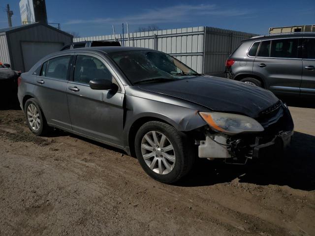 Photo 4 from auction – 2013 CHRYSLER 200 TOURIN with VIN 1C3CCBBB3DN624404