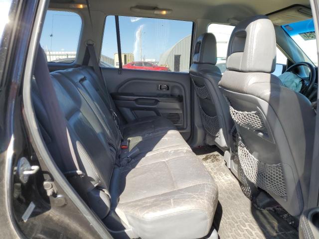 Photo 10 from auction – 2004 HONDA PILOT EXL with VIN 2HKYF18654H608895