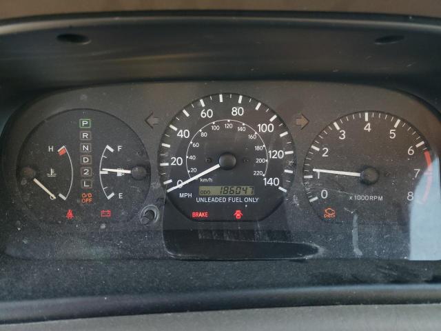Photo 9 from auction – 1999 TOYOTA CAMRY LE with VIN JT2BF22K5X0198384