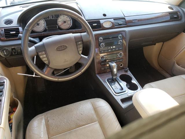 Photo 8 from auction – 2008 FORD TAURUS LIM with VIN 1FAHP25W88G168730