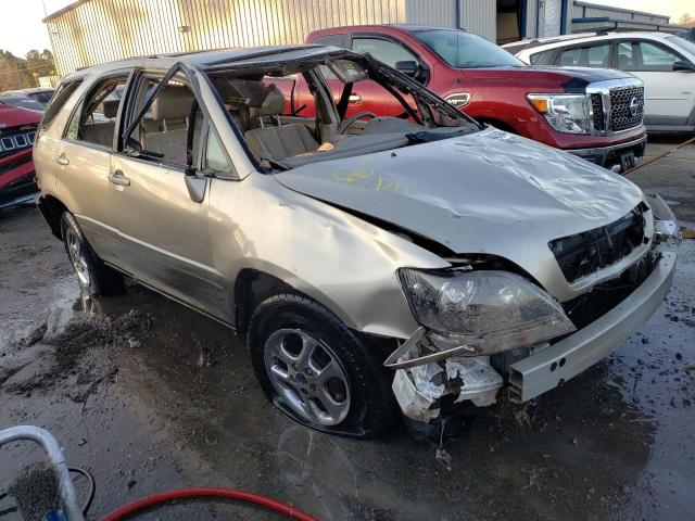 Photo 4 from auction – 2000 LEXUS RX 300 with VIN JT6HF10UXY0140554