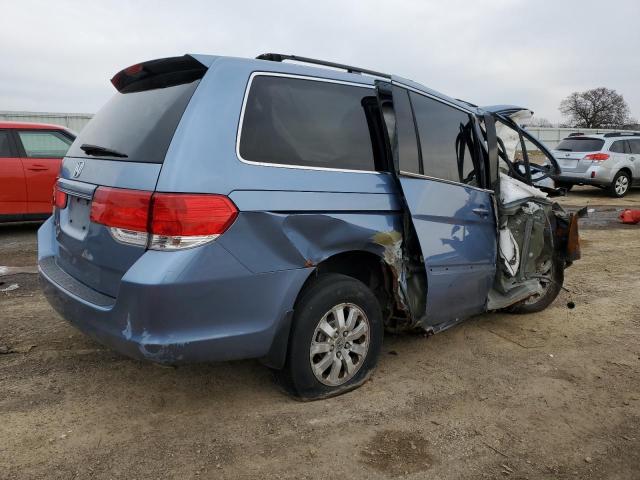 Photo 3 from auction – 2008 HONDA ODYSSEY EX with VIN 5FNRL38788B012203