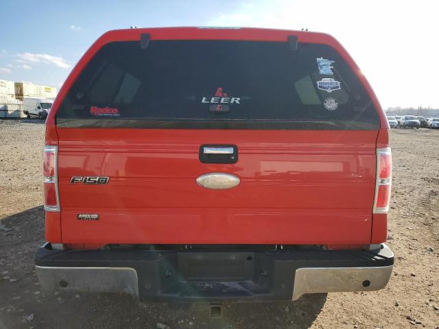 Photo 6 from auction – 2011 FORD F150 SUPER with VIN 1FTFW1ETXBFB56256