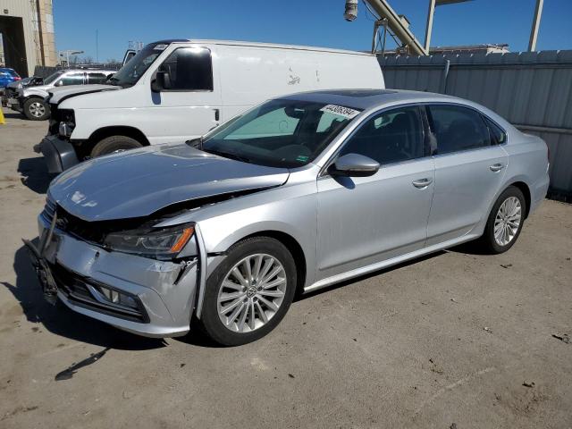 Photo 1 from auction – 2016 VOLKSWAGEN PASSAT SE with VIN 1VWBS7A34GC066321
