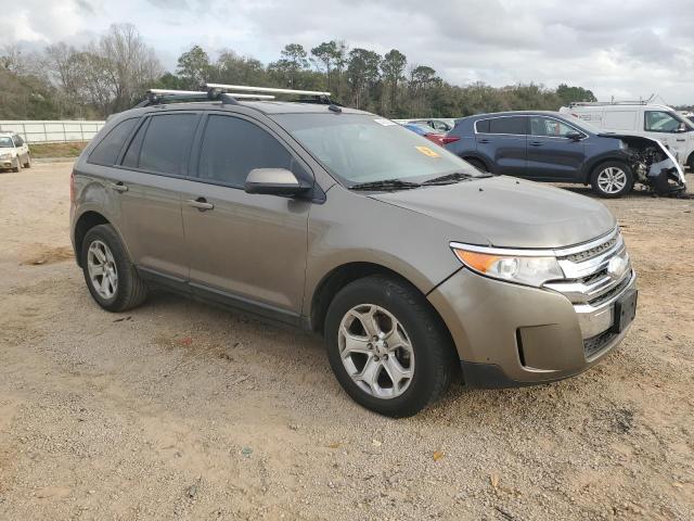 Photo 4 from auction – 2013 FORD EDGE SEL with VIN 2FMDK3JCXDBC57334