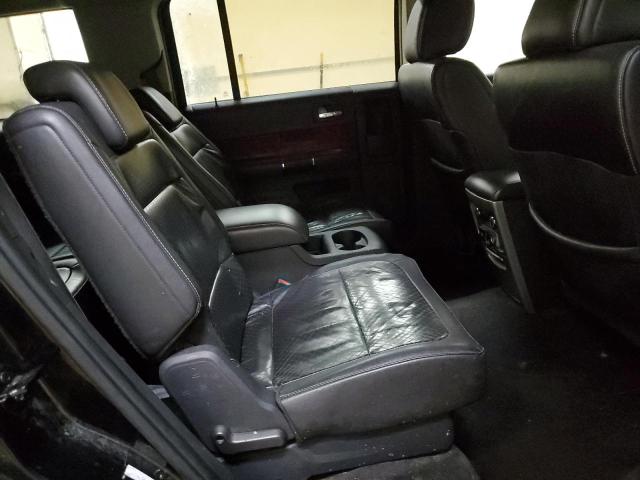 Photo 11 from auction – 2009 FORD FLEX LIMIT with VIN 2FMEK63CX9BA68967