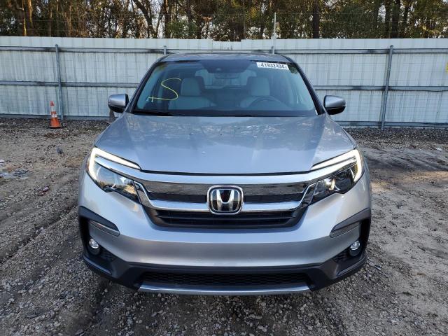 Photo 5 from auction – 2020 HONDA PILOT EXL with VIN 5FNYF5H59LB026049