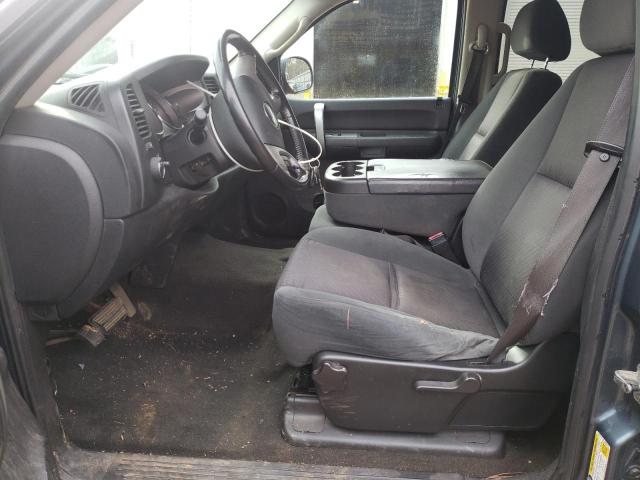 Photo 7 from auction – 2008 CHEVROLET SILVERADO with VIN 2GCEC13J781220310