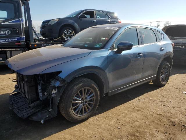 MAZDA CX-5 SPORT 2019 with VIN JM3KFBBM9K0664164 - Photo from auction