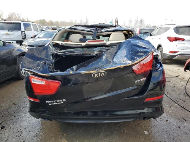 Photo 6 from auction – 2015 KIA OPTIMA EX with VIN 5XXGN4A79FG438946