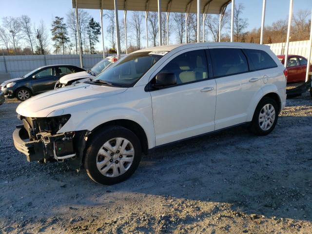 DODGE JOURNEY SE 2015 with VIN 3C4PDCAB7FT559660 - Photo from auction