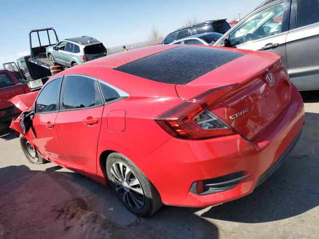 Photo 2 from auction – 2016 HONDA CIVIC LX with VIN 2HGFC2F52GH551392