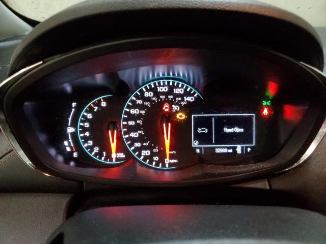Photo 9 from auction – 2021 CHEVROLET TRAX LS with VIN KL7CJNSB5MB348597