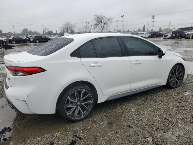 Photo 3 from auction – 2020 TOYOTA COROLLA SE with VIN 5YFS4RCE2LP048649