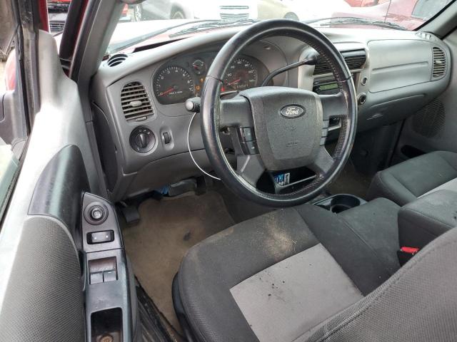 Photo 8 from auction – 2010 FORD RANGER with VIN 1FTKR1AD4APA16278