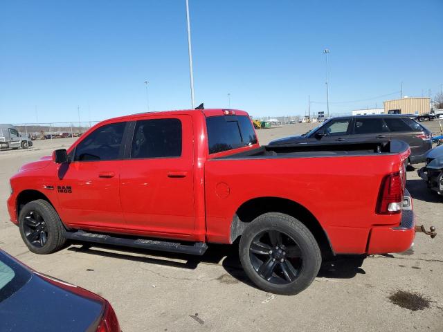 Photo 2 from auction – 2018 RAM 1500 SPORT with VIN 1C6RR7MT1JS159097