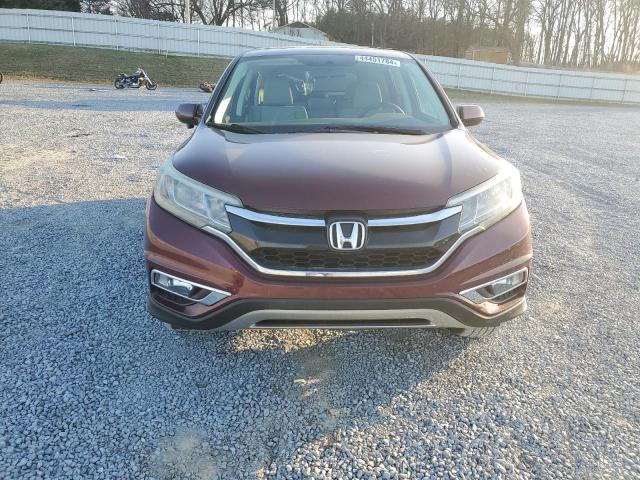 Photo 5 from auction – 2016 HONDA CR-V EX with VIN 2HKRM4H56GH723027