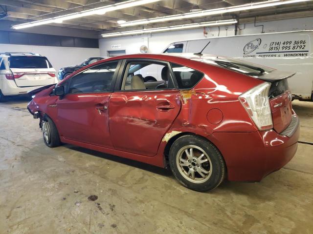 Photo 2 from auction – 2011 TOYOTA PRIUS with VIN JTDKN3DU2B1438511