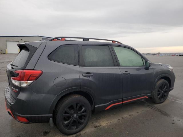 Photo 3 from auction – 2020 SUBARU FORESTER S with VIN JF2SKARC5LH596834