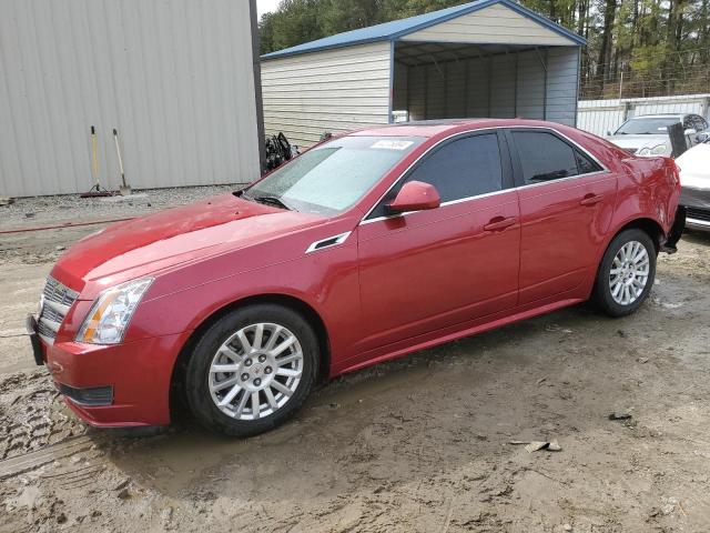 Photo 1 from auction – 2011 CADILLAC CTS LUXURY with VIN 1G6DG5EY5B0146151