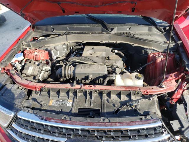 Photo 12 from auction – 2020 FORD EXPLORER X with VIN 1FMSK8DH6LGC98661