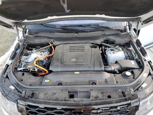Photo 12 from auction – 2021 LAND ROVER RANGE ROVE with VIN SALGS4RY8MA447290