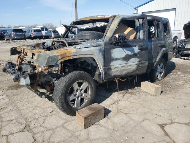 JEEP COMMANDER 2007 con VIN 1J8HG58277C592144 - Foto de la subasta