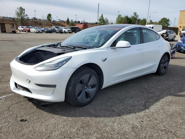 TESLA MODEL 3 2020 with VIN 5YJ3E1EA3LF504523 - Photo from auction