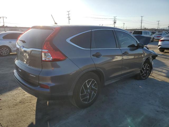Photo 3 from auction – 2016 HONDA CR-V SE with VIN 2HKRM3H40GH522094