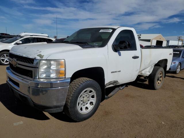 CHEVROLET SILVERADO 2011 with VIN 1GC0KVCG9BF109590 - Photo from auction