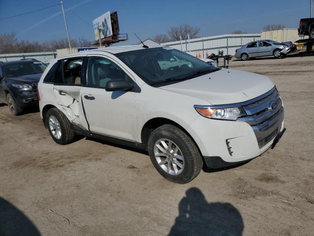 Photo 4 from auction – 2013 FORD EDGE with VIN 2FMDK3GC5DBB56628