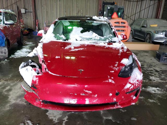 Photo 5 from auction – 2023 TESLA MODEL 3 with VIN 5YJ3E1EA7PF556968