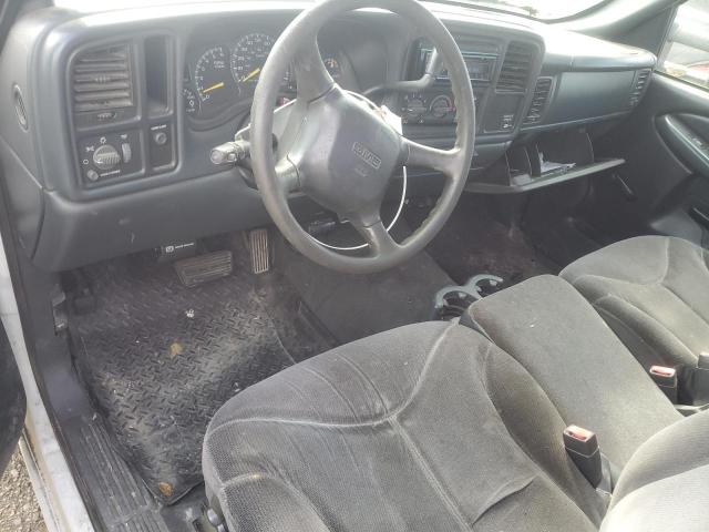 Photo 8 from auction – 2001 GMC SIERRA C25 with VIN 1GDHC24UX1E259713