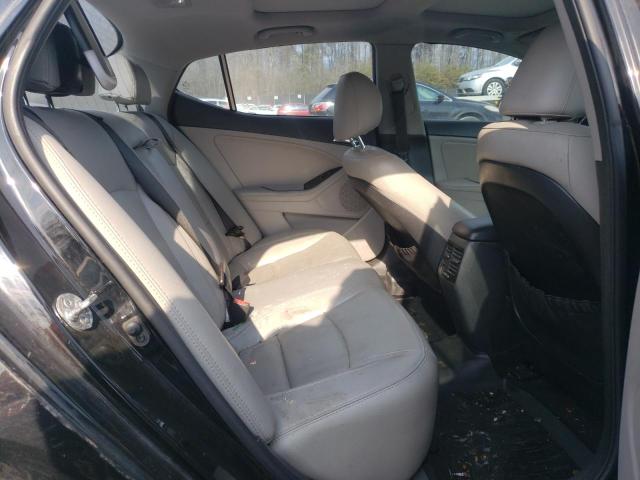 Photo 10 from auction – 2013 KIA OPTIMA EX with VIN 5XXGN4A78DG211132