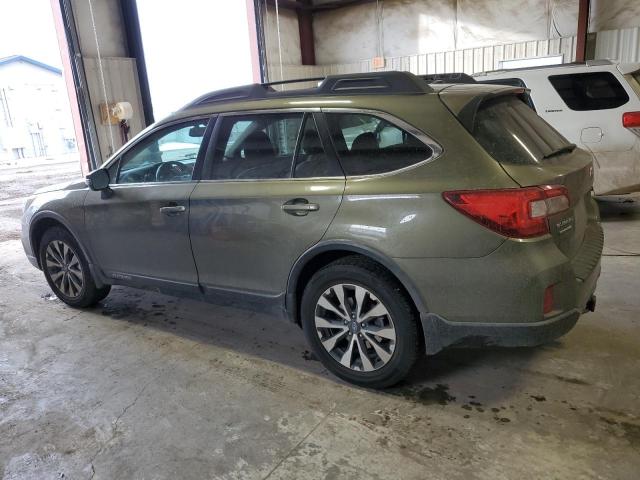 Photo 2 from auction – 2015 SUBARU OUTBACK 2. with VIN 4S4BSALC9F3230556