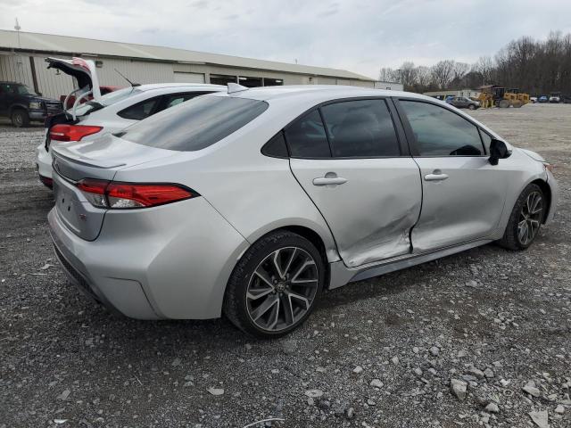 Photo 3 from auction – 2022 TOYOTA COROLLA SE with VIN 5YFM4MCE3NP111157